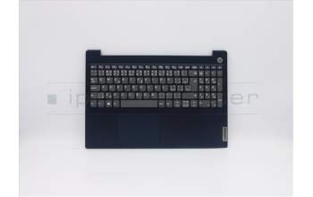 Lenovo 5CB0X57591 Tastatur inkl. TopcaseASM_CZ-SKL81WBFPABDIS