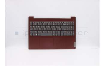 Lenovo 5CB0X57596 Tastatur inkl. Topcase ASM_US L81WB NFPCRDDIS