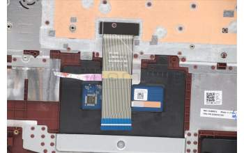Lenovo 5CB0X57597 Tastatur inkl. Topcase ASM_UK L81WB NFPCRDDIS
