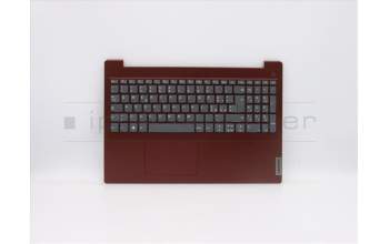 Lenovo 5CB0X57598 Tastatur inkl. Topcase ASM_IT L81WB NFPCRDDIS