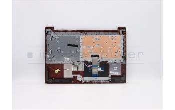 Lenovo 5CB0X57598 Tastatur inkl. Topcase ASM_IT L81WB NFPCRDDIS