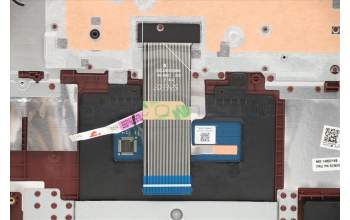 Lenovo 5CB0X57599 Tastatur inkl. Topcase ASM_SP L81WB NFPCRDDIS