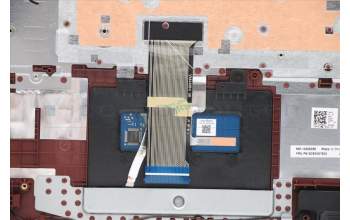 Lenovo 5CB0X57603 Tastatur inkl. Topcase ASM_LA L81WB NFPCRDDIS