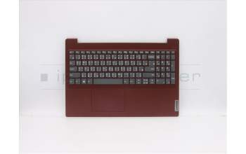 Lenovo 5CB0X57606 Tastatur inkl. Topcase ASM_CH L81WB NFPCRDDIS