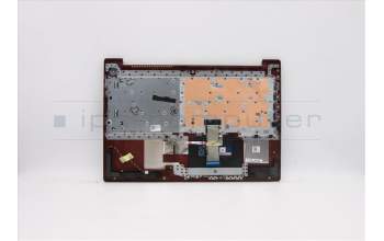 Lenovo 5CB0X57615 Tastatur inkl. Topcase ASM_ND L81WB NFPCRDDIS