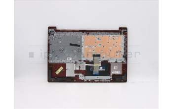 Lenovo 5CB0X57618 Tastatur inkl. Topcase ASM_SA L81WB NFPCRDDIS