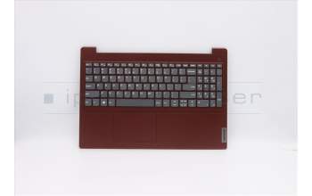 Lenovo 5CB0X57620 Tastatur inkl. TopcaseASM_US INTEL81WBNFPCRDDIS