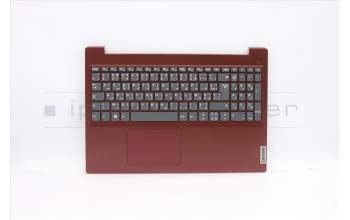 Lenovo 5CB0X57624 Tastatur inkl. TopcaseASM_FR-ARL81WBNFPCRDDIS