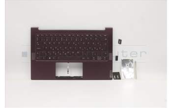 Lenovo 5CB0X57626 Tastatur inkl. Topcase ASM_US L81WB FPCRDDIS