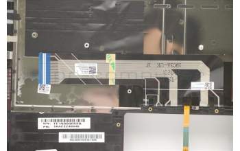 Lenovo 5CB0X57626 Tastatur inkl. Topcase ASM_US L81WB FPCRDDIS