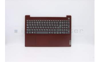 Lenovo 5CB0X57627 Tastatur inkl. Topcase ASM_UK L81WB FPCRDDIS
