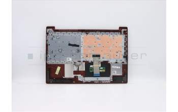 Lenovo 5CB0X57627 Tastatur inkl. Topcase ASM_UK L81WB FPCRDDIS