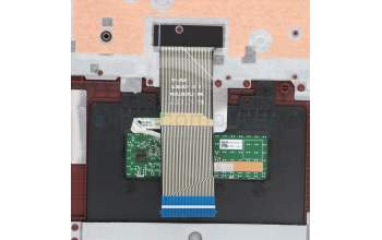 Lenovo 5CB0X57627 Tastatur inkl. Topcase ASM_UK L81WB FPCRDDIS