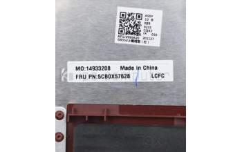 Lenovo 5CB0X57628 Tastatur inkl. Topcase ASM_IT L81WB FPCRDDIS