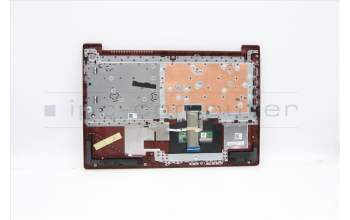 Lenovo 5CB0X57628 Tastatur inkl. Topcase ASM_IT L81WB FPCRDDIS