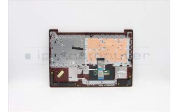 Lenovo 5CB0X57629 Tastatur inkl. Topcase ASM_SP L81WB FPCRDDIS