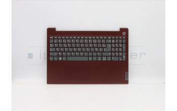 Lenovo 5CB0X57638 Tastatur inkl. Topcase ASM_FR L81WB FPCRDDIS