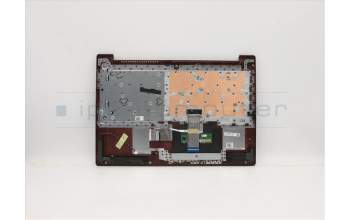 Lenovo 5CB0X57639 Tastatur inkl. Topcase ASM_GR L81WB FPCRDDIS