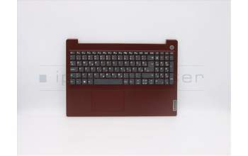 Lenovo 5CB0X57648 Tastatur inkl. Topcase ASM_SA L81WB FPCRDDIS