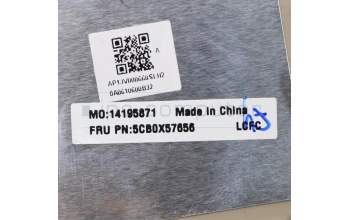 Lenovo 5CB0X57656 Tastatur inkl. Topcase ASM_US L81WB NFPALDDIS