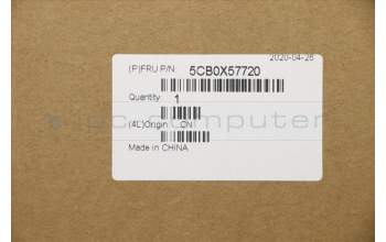 Lenovo 5CB0X57720 COVER Lower Case L 81WB PG DIS NSP