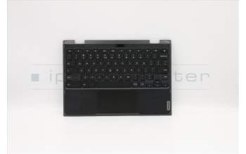 Lenovo 5CB0Y57802 Tastatur inkl. TopcaseASM US INTE B81MC 5M GLKR
