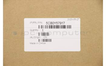 Lenovo 5CB0Y57917 Tastatur inkl. TopcaseASM ND B 81MA GLKR