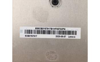 Lenovo 5CB0Y57917 Tastatur inkl. TopcaseASM ND B 81MA GLKR