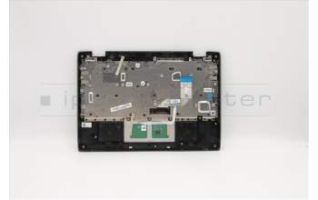 Lenovo 5CB0Y57928 C-Cover with keyboard, Spanish, Non-Backlight, UK