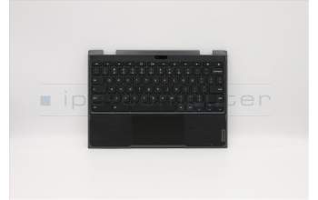 Lenovo 5CB0Y57944 Tastatur inkl. TopcaseASM US B 81MB 5M GLKR