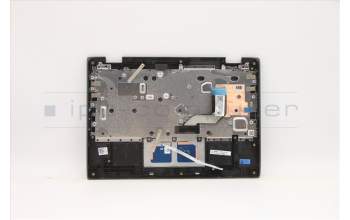 Lenovo 5CB0Y57970 C-Cover with keyboard, Spanish, Non-Backlight, UK