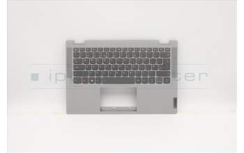 Lenovo 5CB0Y85302 Tastatur inkl. Topcase ASM_UK BL NFP W81X1PG