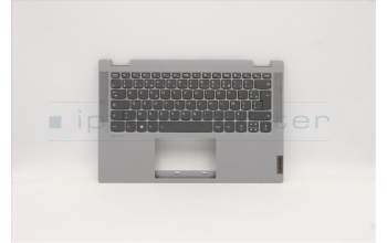 Lenovo 5CB0Y85313 Tastatur inkl. Topcase ASM_FR BL NFP W81X1PG