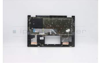 Lenovo 5CB0Y85331 Tastatur inkl. Topcase ASM_UKR BL NFP W81X1PG