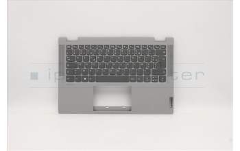 Lenovo 5CB0Y85344 Tastatur inkl. Topcase ASM_FR NBL NFP W81X1PG