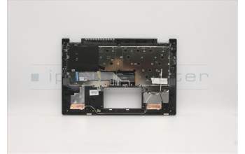 Lenovo 5CB0Y85344 Tastatur inkl. Topcase ASM_FR NBL NFP W81X1PG