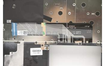Lenovo 5CB0Y85344 Tastatur inkl. Topcase ASM_FR NBL NFP W81X1PG