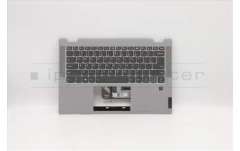 Lenovo 5CB0Y85363 Tastatur inkl. Topcase ASM_US BL FP W81X1PG