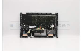 Lenovo 5CB0Y85363 Tastatur inkl. Topcase ASM_US BL FP W81X1PG