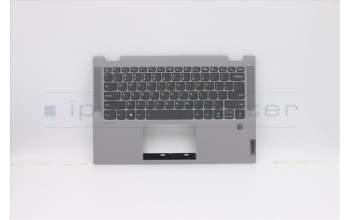 Lenovo 5CB0Y85364 Tastatur inkl. Topcase ASM_USA BL FP W81X1PG