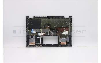 Lenovo 5CB0Y85364 Tastatur inkl. Topcase ASM_USA BL FP W81X1PG