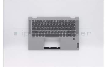 Lenovo 5CB0Y85365 Tastatur inkl. Topcase ASM_UK BL FP W81X1PG