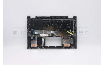 Lenovo 5CB0Y85365 Tastatur inkl. Topcase ASM_UK BL FP W81X1PG