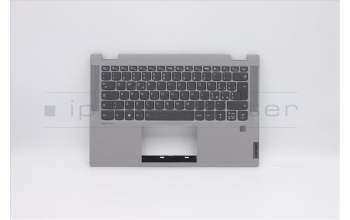 Lenovo 5CB0Y85366 Tastatur inkl. Topcase ASM_IT BL FP W81X1PG