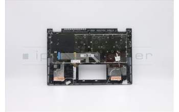 Lenovo 5CB0Y85366 Tastatur inkl. Topcase ASM_IT BL FP W81X1PG