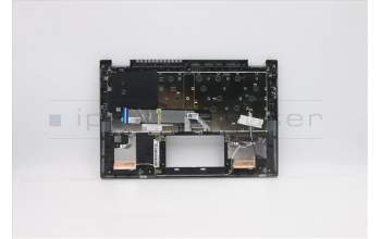 Lenovo 5CB0Y85367 Tastatur inkl. Topcase ASM_SP BL FP W81X1PG
