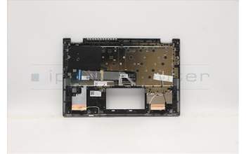 Lenovo 5CB0Y85368 Tastatur inkl. Topcase ASM_TR BL FP W81X1PG