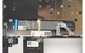 Lenovo 5CB0Y85368 Tastatur inkl. Topcase ASM_TR BL FP W81X1PG