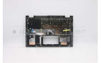 Lenovo 5CB0Y85371 Tastatur inkl. Topcase ASM_LA BL FP W81X1PG