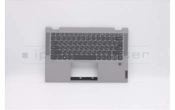 Lenovo 5CB0Y85375 Tastatur inkl. Topcase ASM_RU BL FP W81X1PG